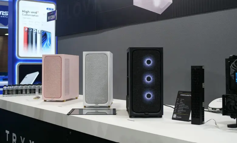 TRYX fait sensation au COMPUTEX avec des produits de pointe 1 COMPUTEX TRYX Couv