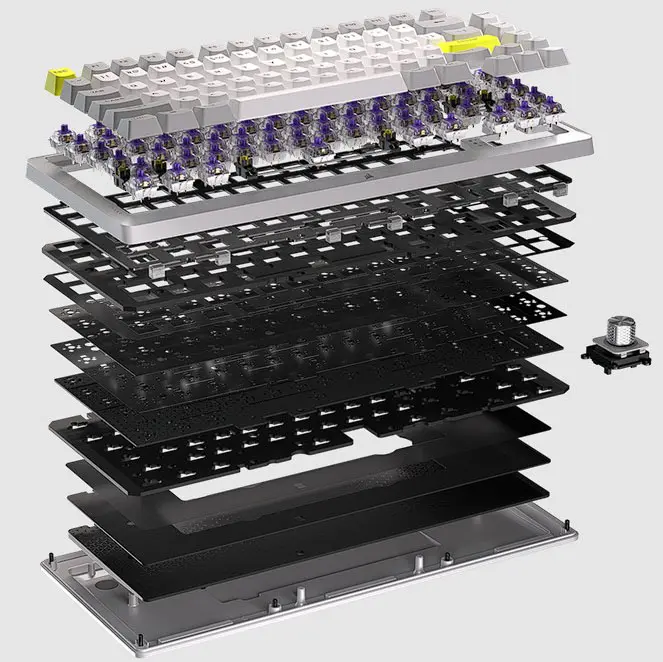 CORSAIR dévoile des boîtiers révolutionnaires et un système de refroidissement optimisé pour les GPU NVIDIA RTX série 50 au Computex 2025 6 CORSAIR COMPUTEX 2025 MAKR 75