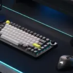 CORSAIR MAKR 75 Couv