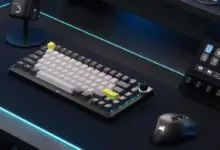 CORSAIR MAKR 75 Couv