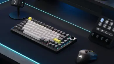 CORSAIR MAKR 75 Couv