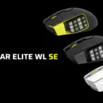 CORSAIR Scimitar Elite Wireless SE Couv