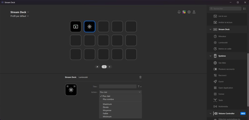 CORSAIR Scimitar Elite Wireless SE Stream deck 2