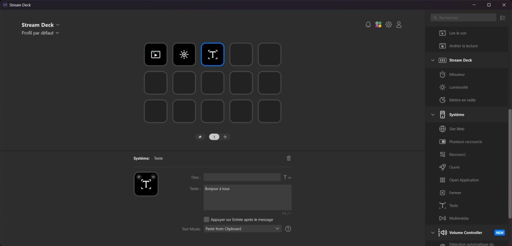 CORSAIR et Elgato intègrent Native Stream Deck au nouveau SCIMITAR ELITE WIRELESS SE 3 CORSAIR Scimitar Elite Wireless SE Stream deck 3