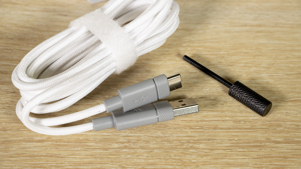 CORSAIR Scimitar Elite Wireless SE accessoires