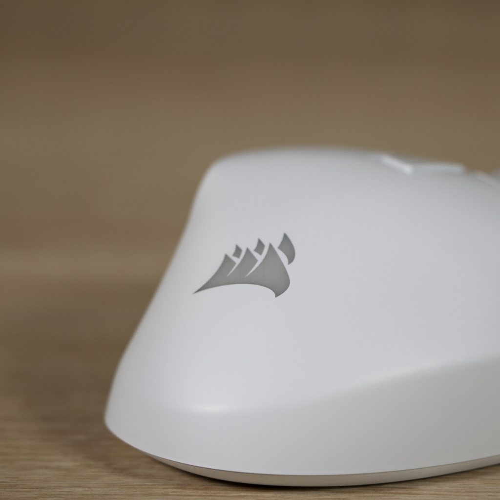 CORSAIR Scimitar Elite Wireless SE logo arrière