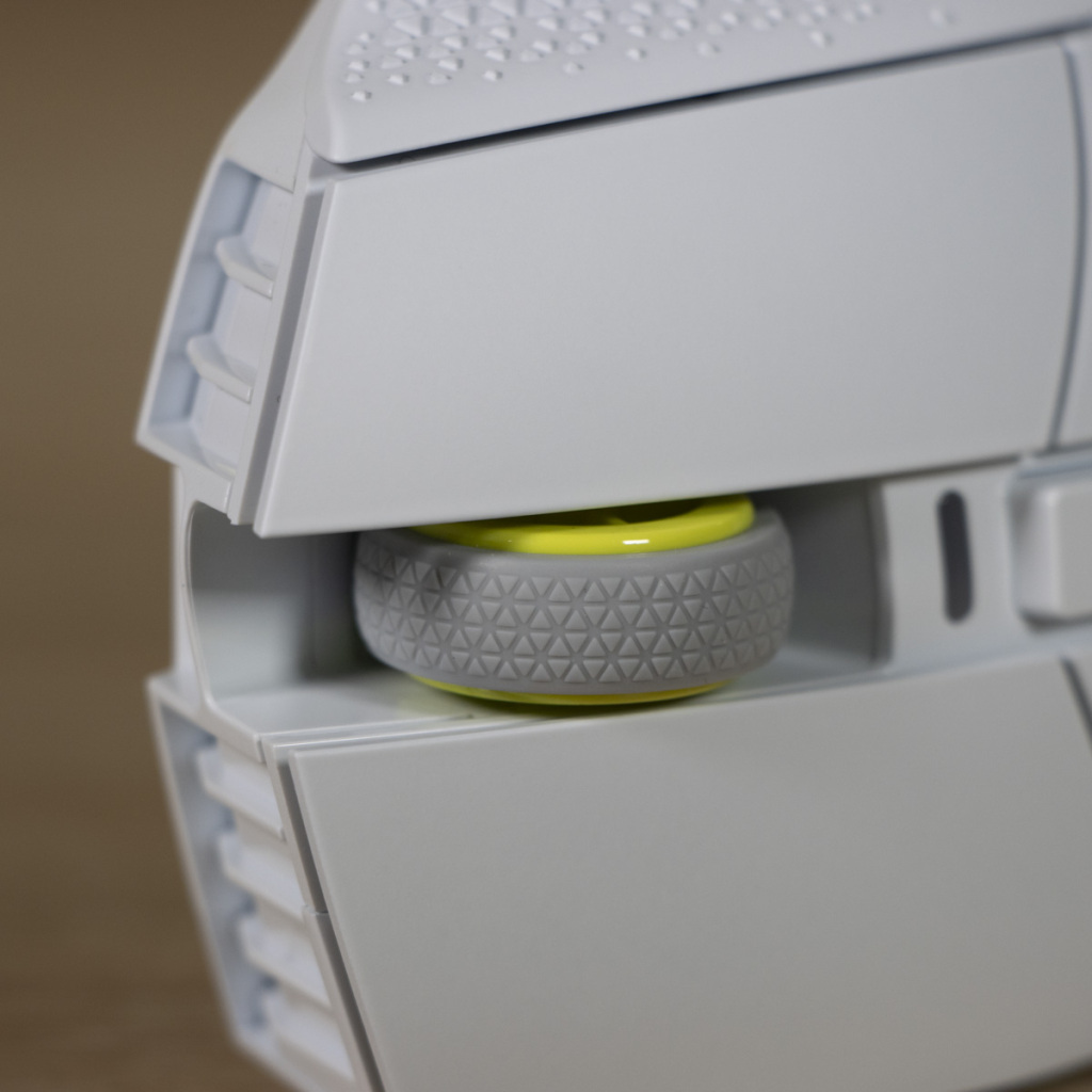 CORSAIR Scimitar Elite Wireless SE molette