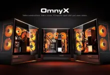 COUGAR OmnyX Couv