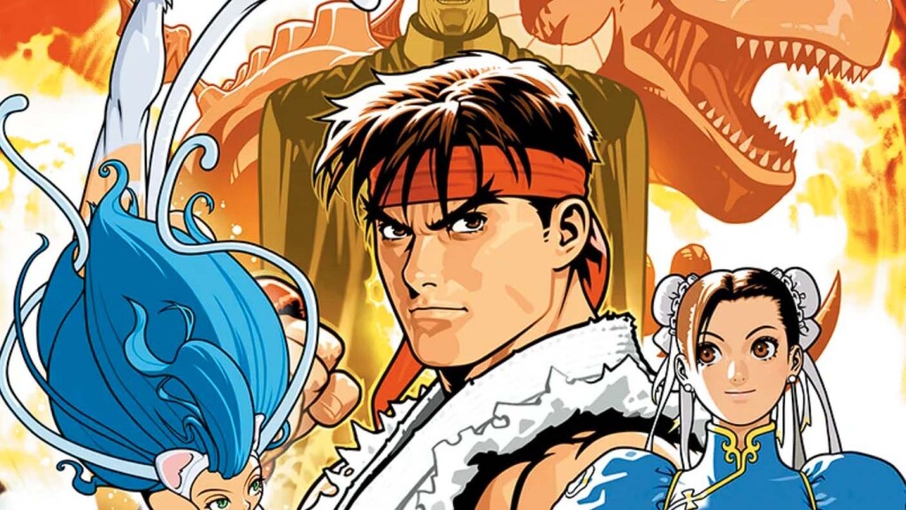 Capcom Fighting Collection 2 : pour les fans de jeux de combat rétros 2 Capcom Fighting Collection 2 2