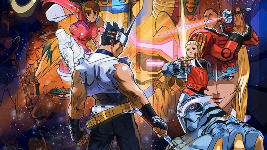 Capcom Fighting Collection 2 : pour les fans de jeux de combat rétros 3 Capcom Fighting Collection 2 4