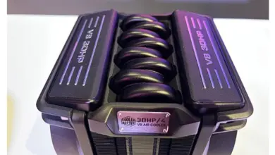 Computex Cooler Master Ventirads Couv