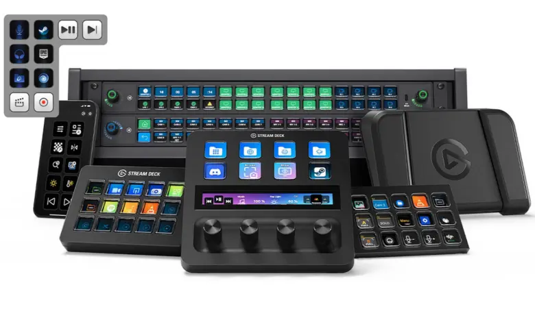 Elgato dévoile sa stratégie « Stream Deck Everywhere » au Computex 1 Computex Elgato Stream Deck Couv