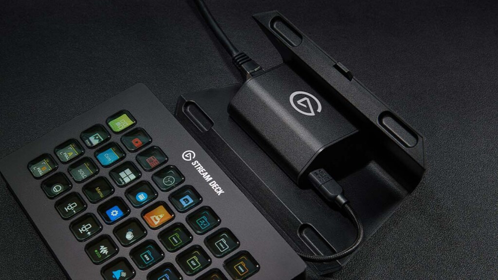 Elgato dévoile sa stratégie « Stream Deck Everywhere » au Computex 2 Computex Elgato Stream Deck dock