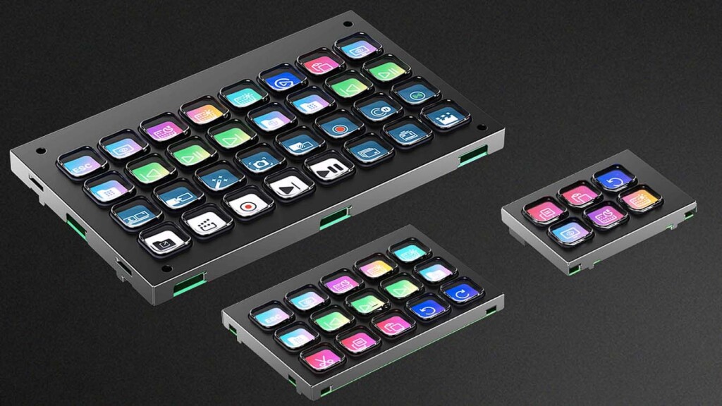 Elgato dévoile sa stratégie « Stream Deck Everywhere » au Computex 1 Computex Elgato Stream Deck modules