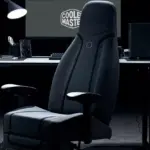Chaise Cooler Master Synk X avec technologie de retour haptique