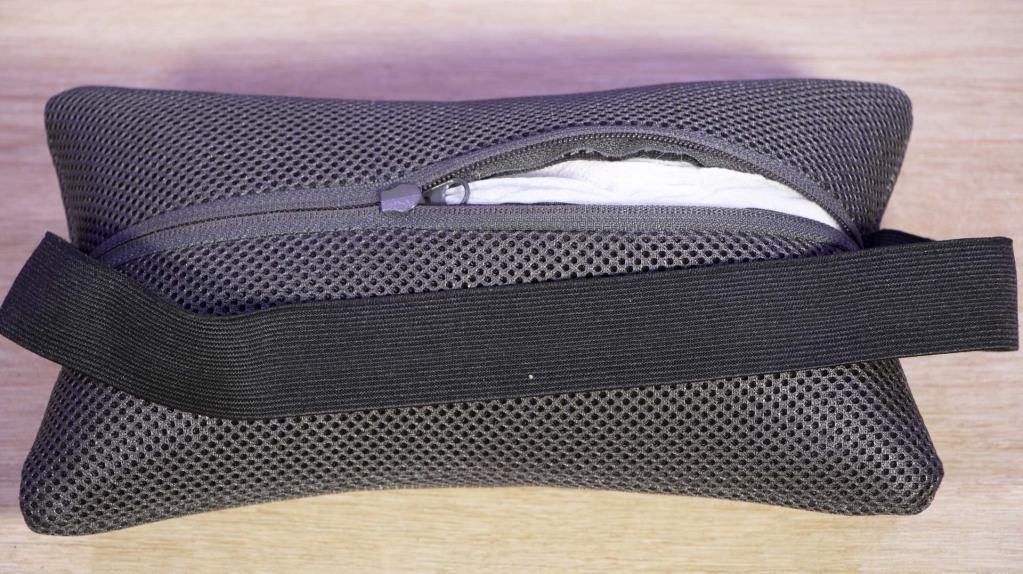 Cooler Master Synk X accessoires coussin arrière