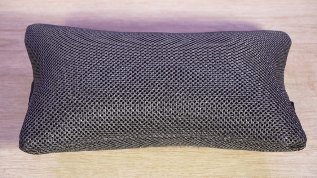 Cooler Master Synk X accessoires coussin face