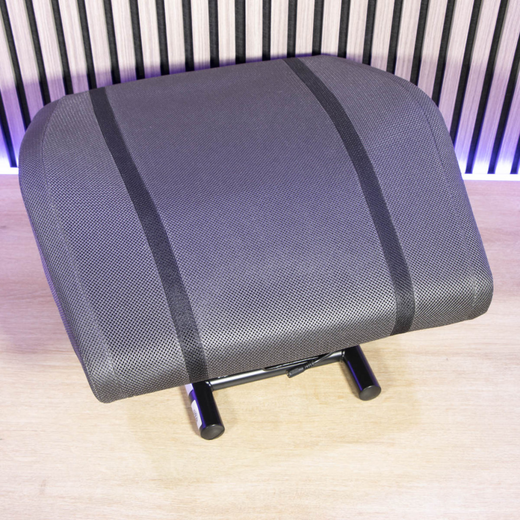 Cooler Master Synk X assise arrière