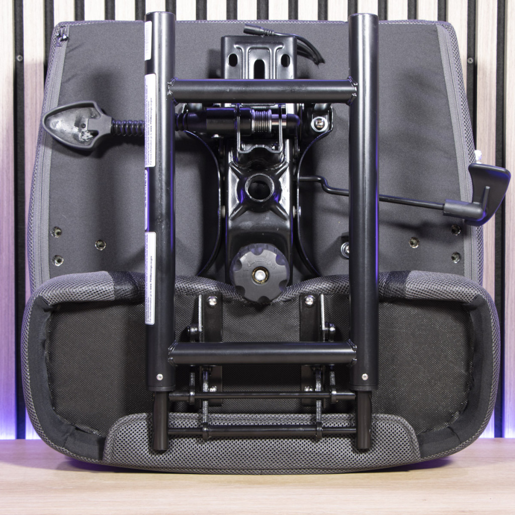 Cooler Master Synk X assise dessous