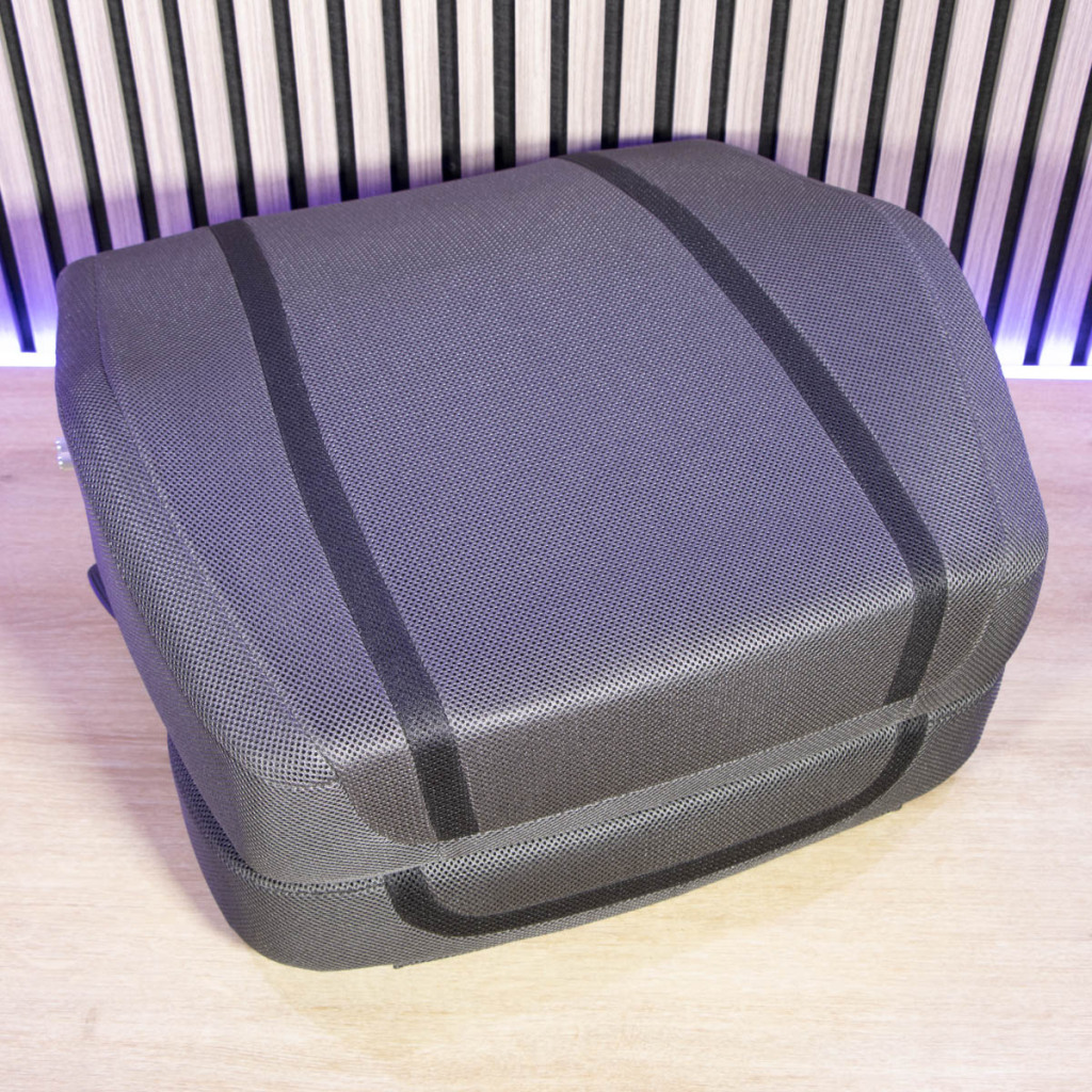 Cooler Master Synk X assise face