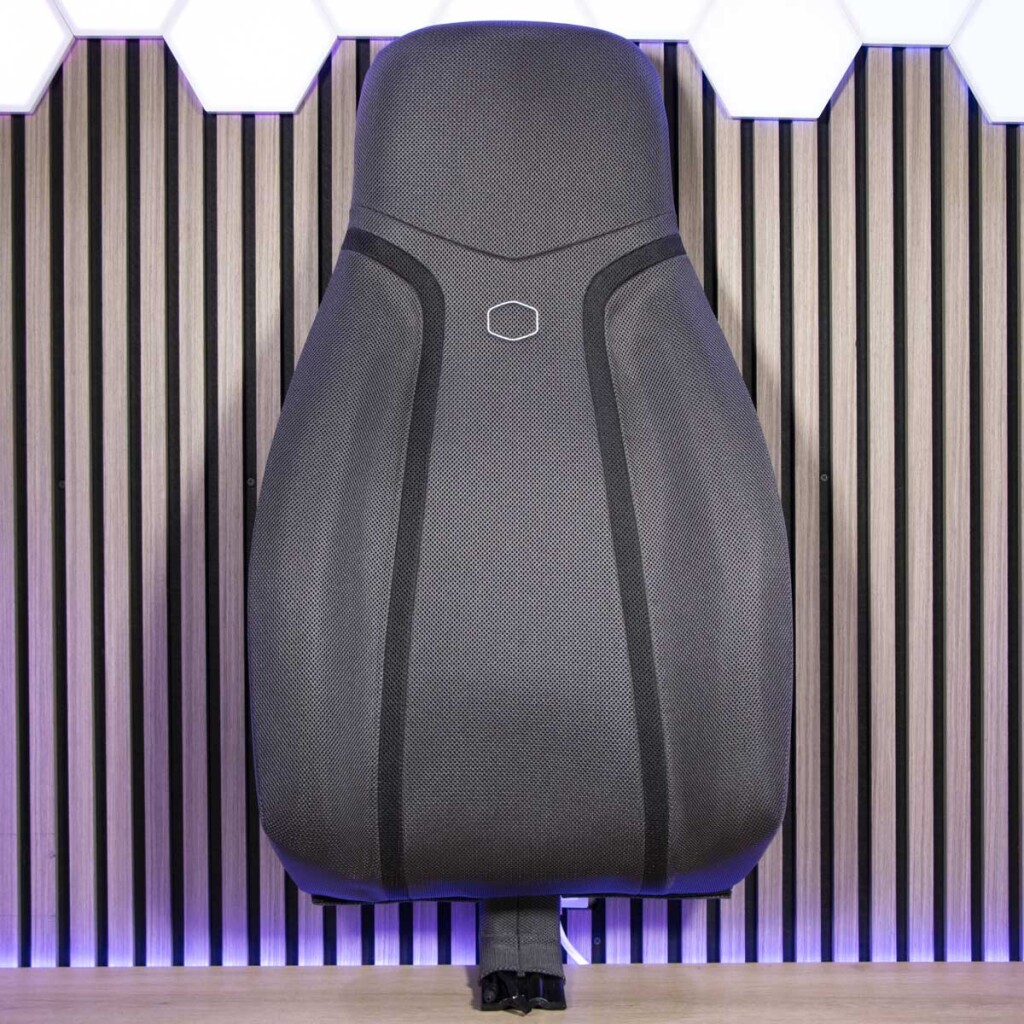 Cooler Master Synk X dossier face