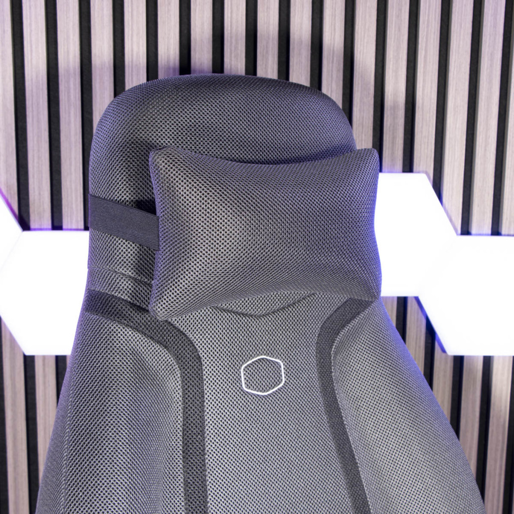 Cooler Master Synk X fixation coussin