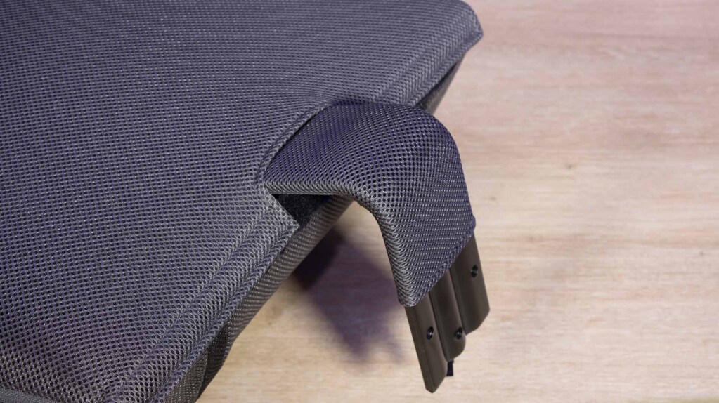 Cooler Master Synk X fixation tissu