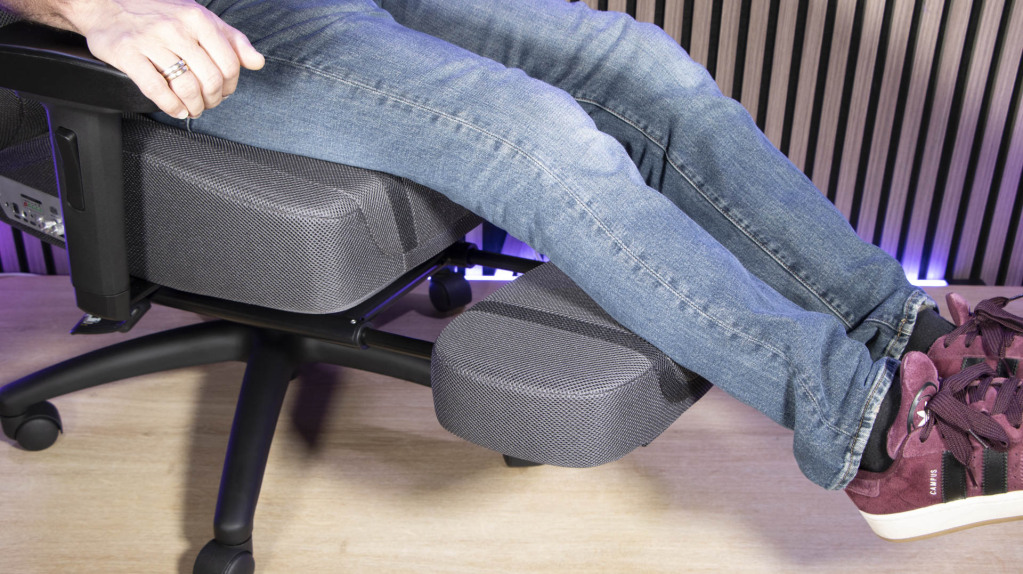Cooler Master Synk X position jambes 2