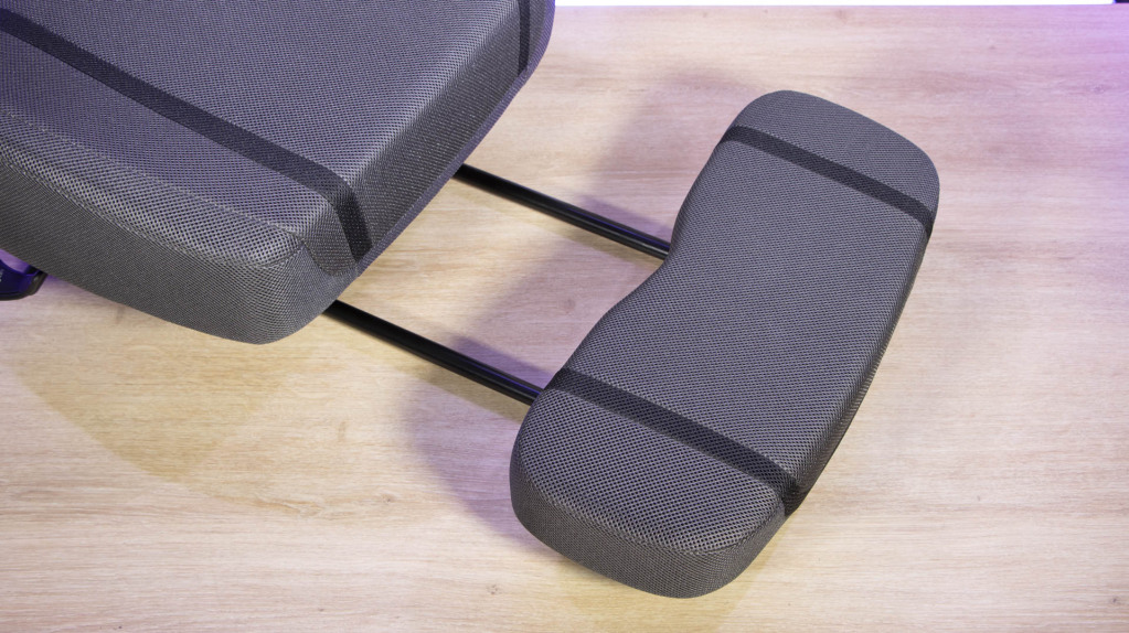 Cooler Master Synk X repose jambes 1