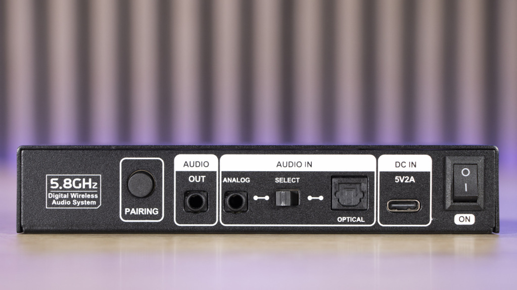 Cooler Master Synk X transmetteur connexions