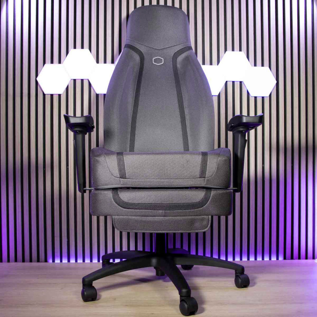 Cooler Master Synk X vue globale face