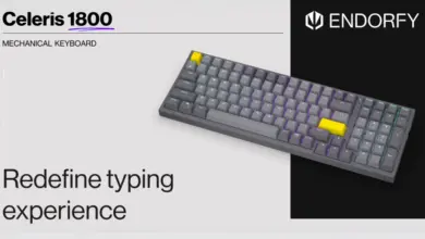 ENDORFY Celeris 1800 Couv