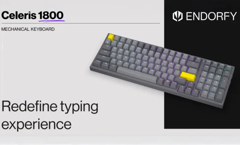 ENDORFY Celeris 1800 Couv