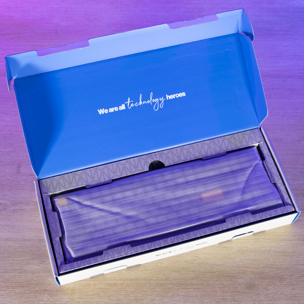 ENDORFY Celeris 1800 déballage