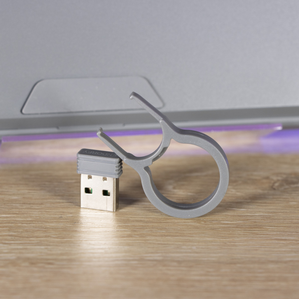 ENDORFY Celeris 1800 dongle extracteur touche