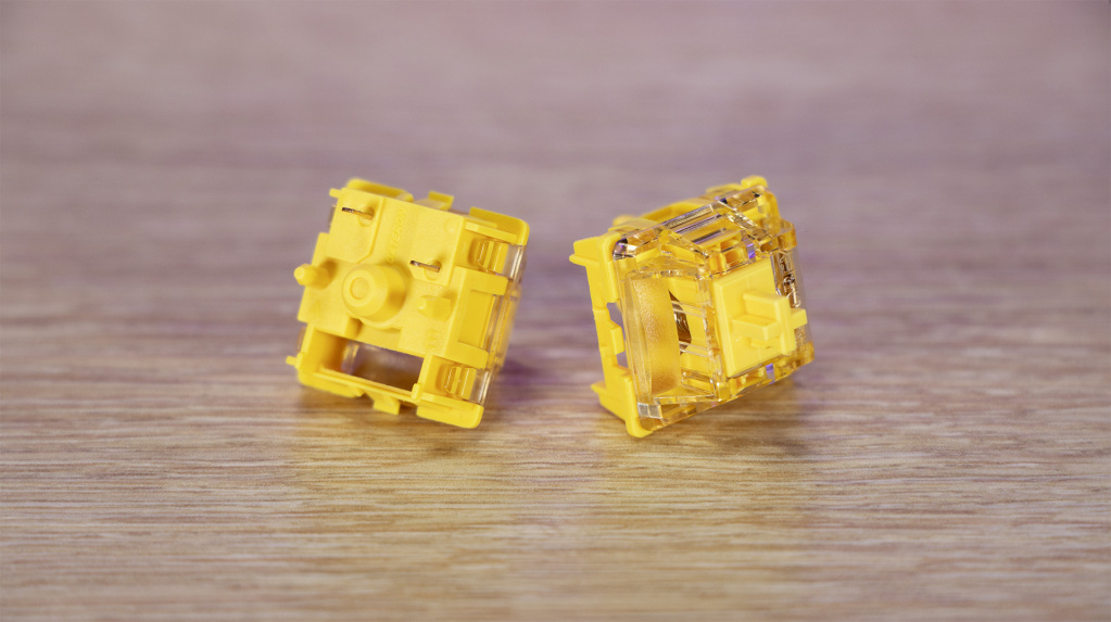 ENDORFY Celeris 1800 switches