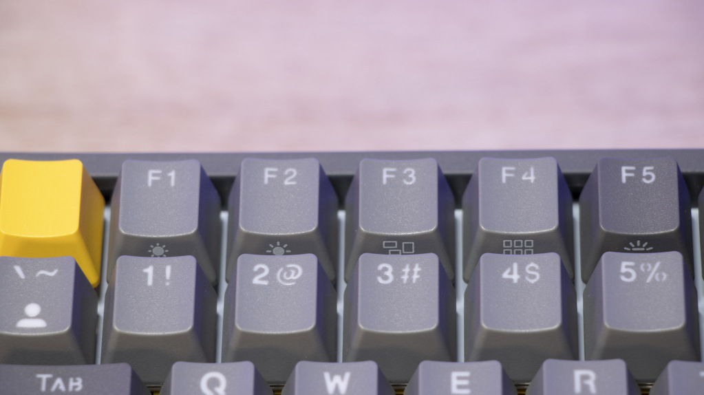 ENDORFY Celeris 1800 touches F1F4