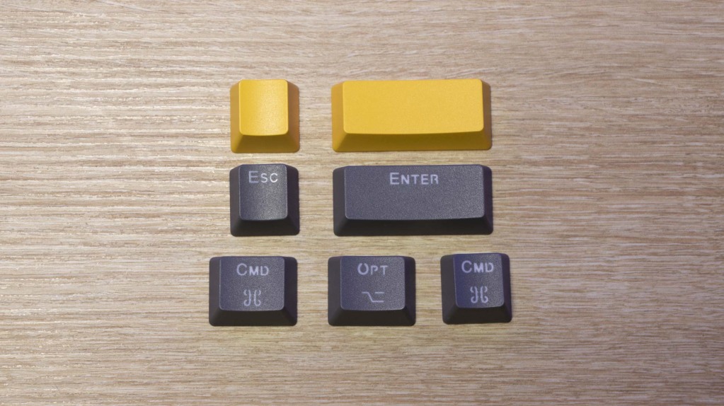 ENDORFY Celeris 1800 touches Mac