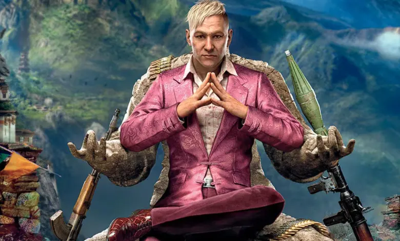 Far Cry 4 Couv
