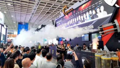 G Skill Computex 2025 Couv