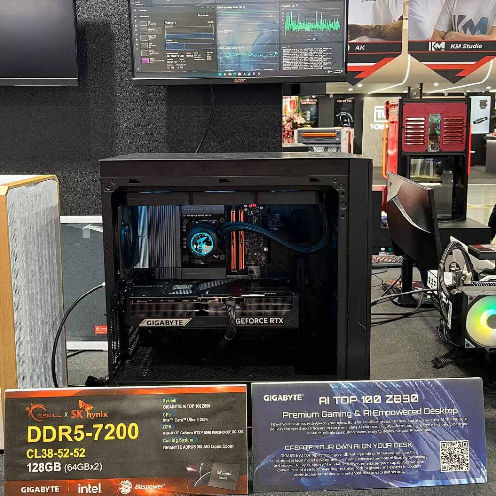 G.SKILL présente de nombreux produits au Computex 2025 5 G Skill Computex 2025 DDR5 7200