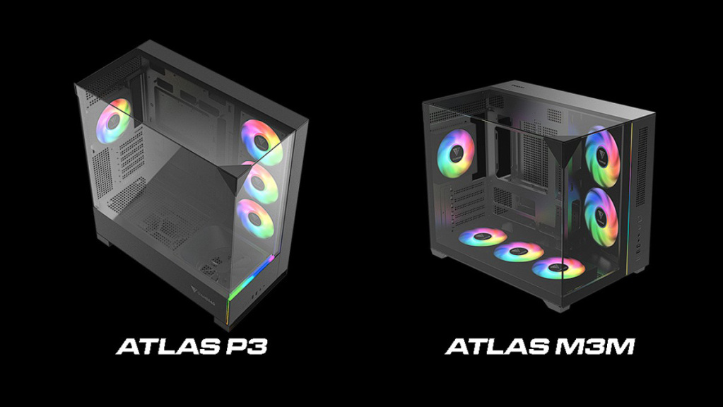 GAMDIAS présente de nombreux produits pour le COMPUTEX 2025 4 GAMDIAS COMPUTEX 2025 ATLAS GEN3