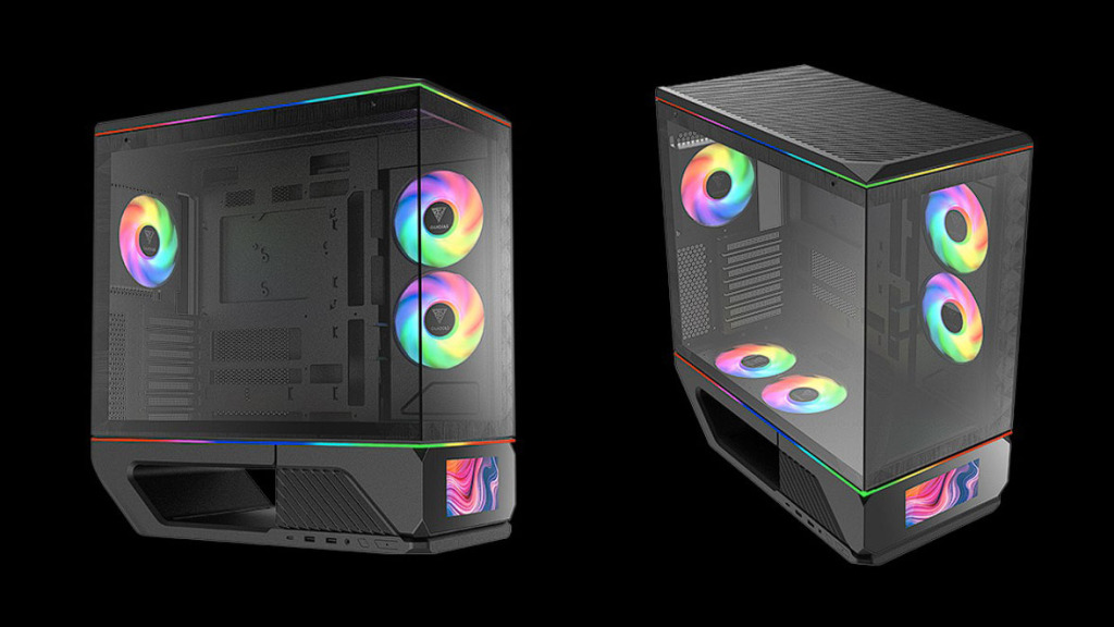 GAMDIAS présente de nombreux produits pour le COMPUTEX 2025 2 GAMDIAS COMPUTEX 2025 ATLAS P4