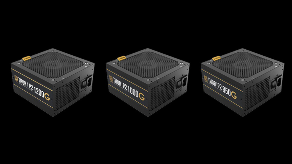 GAMDIAS présente de nombreux produits pour le COMPUTEX 2025 5 GAMDIAS COMPUTEX 2025 alimentation THOR