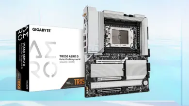 GIGABYTE met à jour le bios de ses cartes mères TRX50 afin de prendre en charge les derniers processeurs AMD Ryzen Threadripper 9000 et PRO 9000 WX-Series 50 GIGABYTE Bios TRX50 Couv