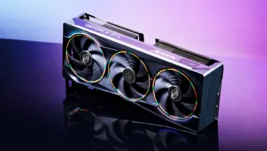 GIGABYTE RTX 5080 MASTER fuite de gel