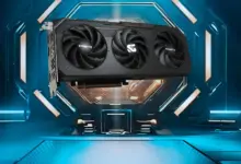 GIGABYTE RX 9060 XT Gaming OC Couv
