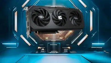 GIGABYTE RX 9060 XT Gaming OC Couv