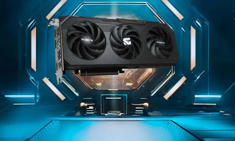 GIGABYTE lance les cartes graphiques AMD Radeon RX 9060 XT et Radeon AI PRO R9700 au COMPUTEX 2025 1 GIGABYTE RX 9060 XT Gaming OC Couv