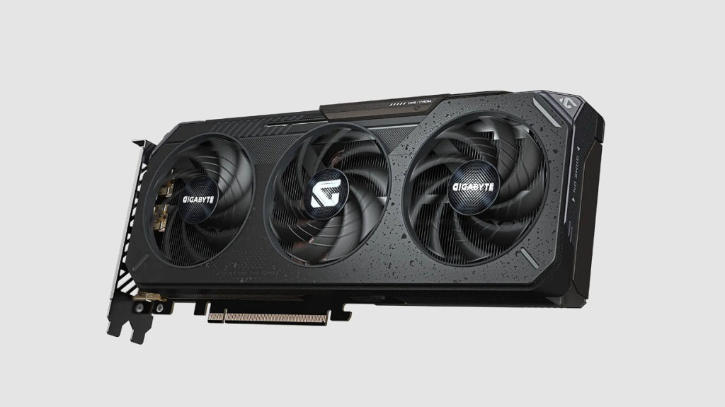 GIGABYTE lance les cartes graphiques AMD Radeon RX 9060 XT et Radeon AI PRO R9700 au COMPUTEX 2025 2 GIGABYTE RX 9060 XT Gaming OC face